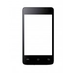 Replacement Front Glass For Arc Mobile Prime 351d Black By - Maxbhi.com