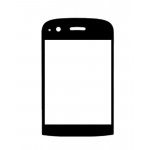 Replacement Front Glass For Acer Dx900 Black By - Maxbhi.com