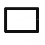 Replacement Front Glass For Ainol Novo 8 Dream Black By - Maxbhi.com