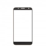 Replacement Front Glass For Alcatel One Touch Idol 2 S White By - Maxbhi.com