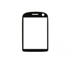 Replacement Front Glass For Huawei U7510 Black By - Maxbhi.com