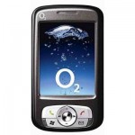 Replacement Front Glass For O2 Xda Atom Exec Black By - Maxbhi.com