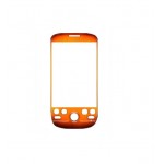 Replacement Front Glass For Tmobile Mytouch 3g Black By - Maxbhi.com