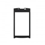 Replacement Front Glass For Zte Blade Ii V880 Plus Black By - Maxbhi.com