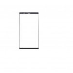 Replacement Front Glass For Zte Grand X Max Plus Black By - Maxbhi.com