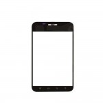 Replacement Front Glass For Zte Kis V788 Black By - Maxbhi.com