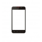 Replacement Front Glass For Zte V887 Black By - Maxbhi.com