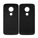 Back Panel Cover For Motorola Moto E5 Play White - Maxbhi Com