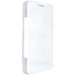 Flip Cover For Sharp Aquos C10 White By - Maxbhi.com