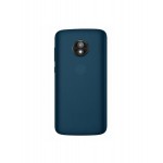 Full Body Housing For Motorola Moto E5 Play Blue - Maxbhi Com