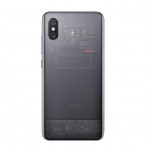 Full Body Housing For Xiaomi Mi 8 Explorer Black - Maxbhi.com