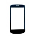 Replacement Front Glass For Prestigio Multiphone 5000 Duo Black By - Maxbhi.com