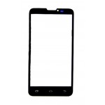 Replacement Front Glass For Prestigio Multiphone 5300 Duo Black By - Maxbhi.com
