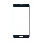 Replacement Front Glass For Samsung Galaxy J7 2018 Black By - Maxbhi.com