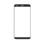Replacement Front Glass For Sharp Aquos B10 Black By - Maxbhi.com