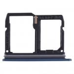 Sim Card Holder Tray For Lg Q Stylus Blue - Maxbhi Com