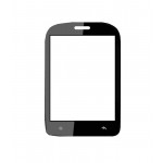 Replacement Front Glass For Huawei U8110 Black By - Maxbhi.com