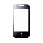 Replacement Front Glass For Lg Gm730 Eigen Black By - Maxbhi.com