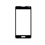 Replacement Front Glass For Lg Optimus F6 D500 Black By - Maxbhi.com