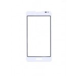 Replacement Front Glass For Lg Optimus F6 D505 White By - Maxbhi.com