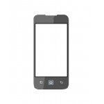 Replacement Front Glass For Lg Univa E510 White By - Maxbhi.com