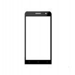 Replacement Front Glass For Blu Studio 5.0 S Ii White By - Maxbhi.com