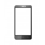 Replacement Front Glass For Gigabyte Gsmart Maya M1 Black By - Maxbhi.com