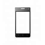 Replacement Front Glass For Huawei Ascend G350 Black Red By - Maxbhi.com
