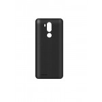 Back Panel Cover For Energizer Power Max P490 White - Maxbhi.com
