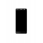 Lcd With Touch Screen For Energizer Power Max P490 White By - Maxbhi.com