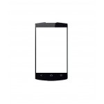 Replacement Front Glass For Acer Liquid Z110 Black By - Maxbhi.com