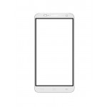 Replacement Front Glass For Alcatel Idol 2 S White By - Maxbhi.com