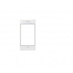 Replacement Front Glass For Alcatel One Touch Fire 4012a Black By - Maxbhi.com