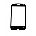 Replacement Front Glass For Alcatel Ot990 Red By - Maxbhi.com