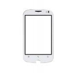 Replacement Front Glass For Alcatel Ot990 White By - Maxbhi.com