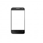 Replacement Front Glass For Alcatel Pop D3 Black By - Maxbhi.com