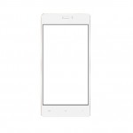Replacement Front Glass For Allview X2 Soul Mini White By - Maxbhi.com