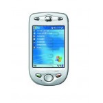 Replacement Front Glass For Dopod 696 Silver By - Maxbhi.com
