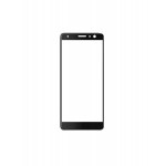 Replacement Front Glass For Energizer Power Max P490 White By - Maxbhi.com