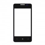 Replacement Front Glass For Huawei Ascend W2 White By - Maxbhi.com