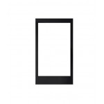 Replacement Front Glass For Lg Gt505 Black By - Maxbhi.com