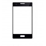 Replacement Front Glass For Lg Optimus P750 Black By - Maxbhi.com