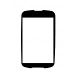 Replacement Front Glass For Lg P509 Burgundy Black By - Maxbhi.com