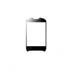 Replacement Front Glass For Lg T310 Wink Style Black By - Maxbhi.com