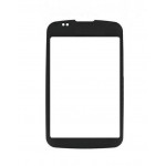 Replacement Front Glass For Lg Thrive P506 Black By - Maxbhi.com