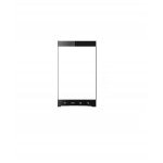 Replacement Front Glass For Mifone Mia305 Black By - Maxbhi.com