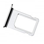 Sim Card Holder Tray For Blu Vivo Xl3 Silver - Maxbhi.com