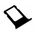 Sim Card Holder Tray For Wiko Sunny2 Plus Black - Maxbhi.com
