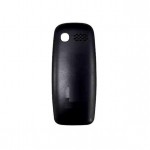 Back Panel Cover For Celkon C310 Black - Maxbhi.com