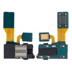 Audio Jack Flex Cable For Samsung Galaxy J6 By - Maxbhi Com
